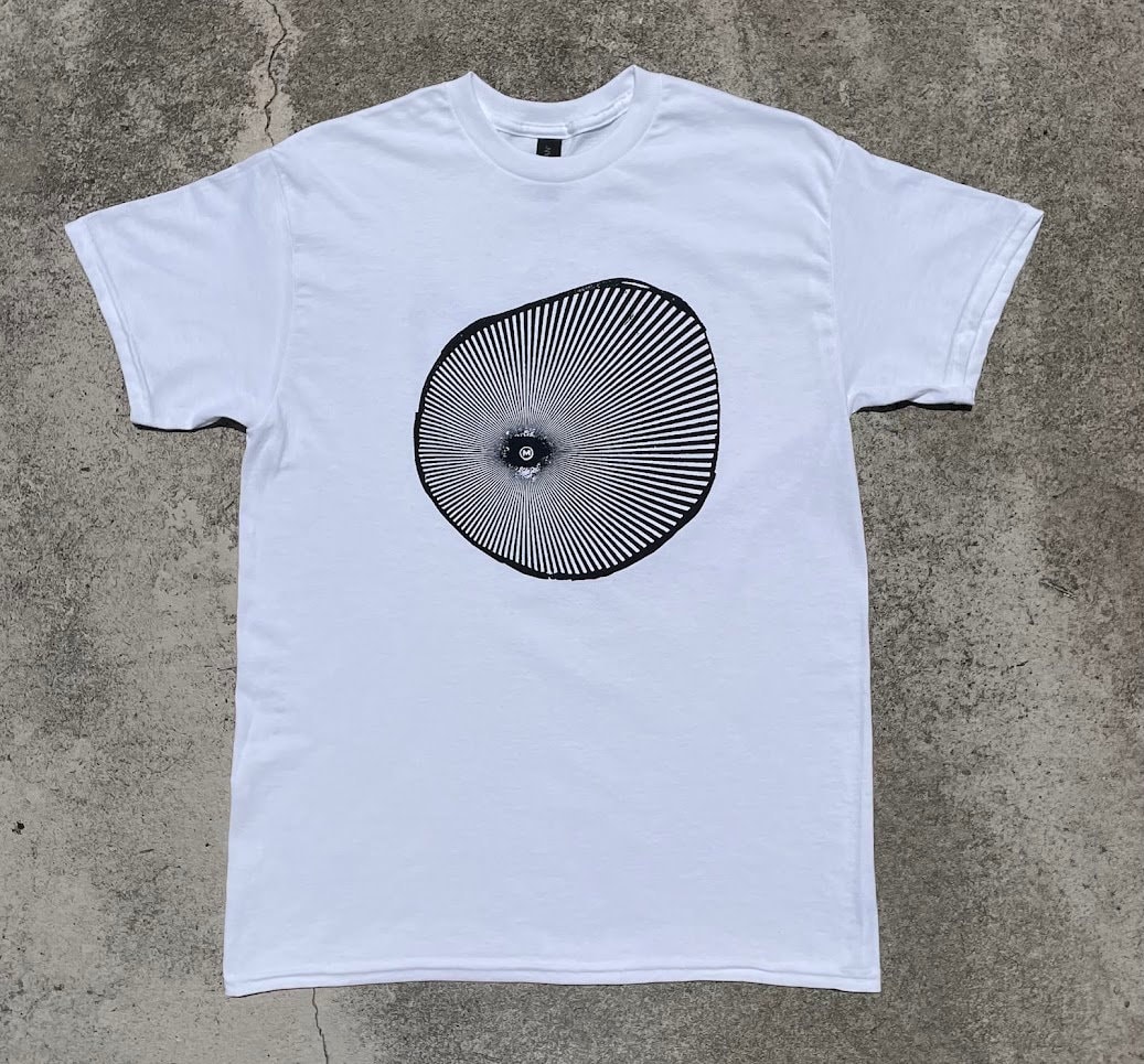 The Microphones don't Wake Me Up Tee Shirt SCREEN PRINTED Etsy