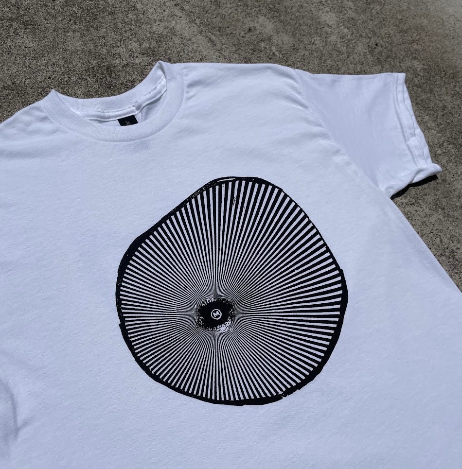 The Microphones don't Wake Me Up Tee Shirt SCREEN PRINTED Etsy