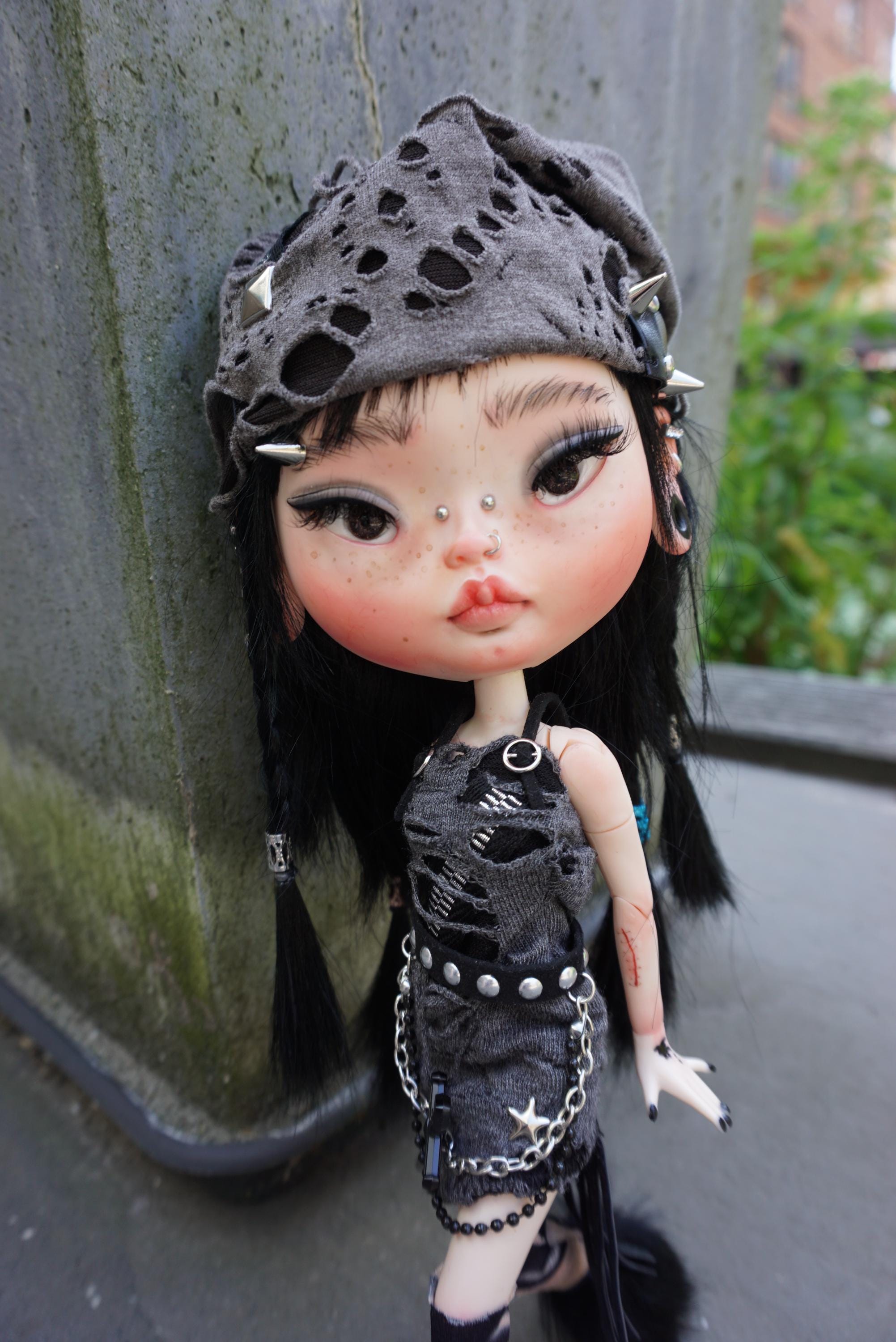 artdoll buffet ミニチュア　Blythe 12