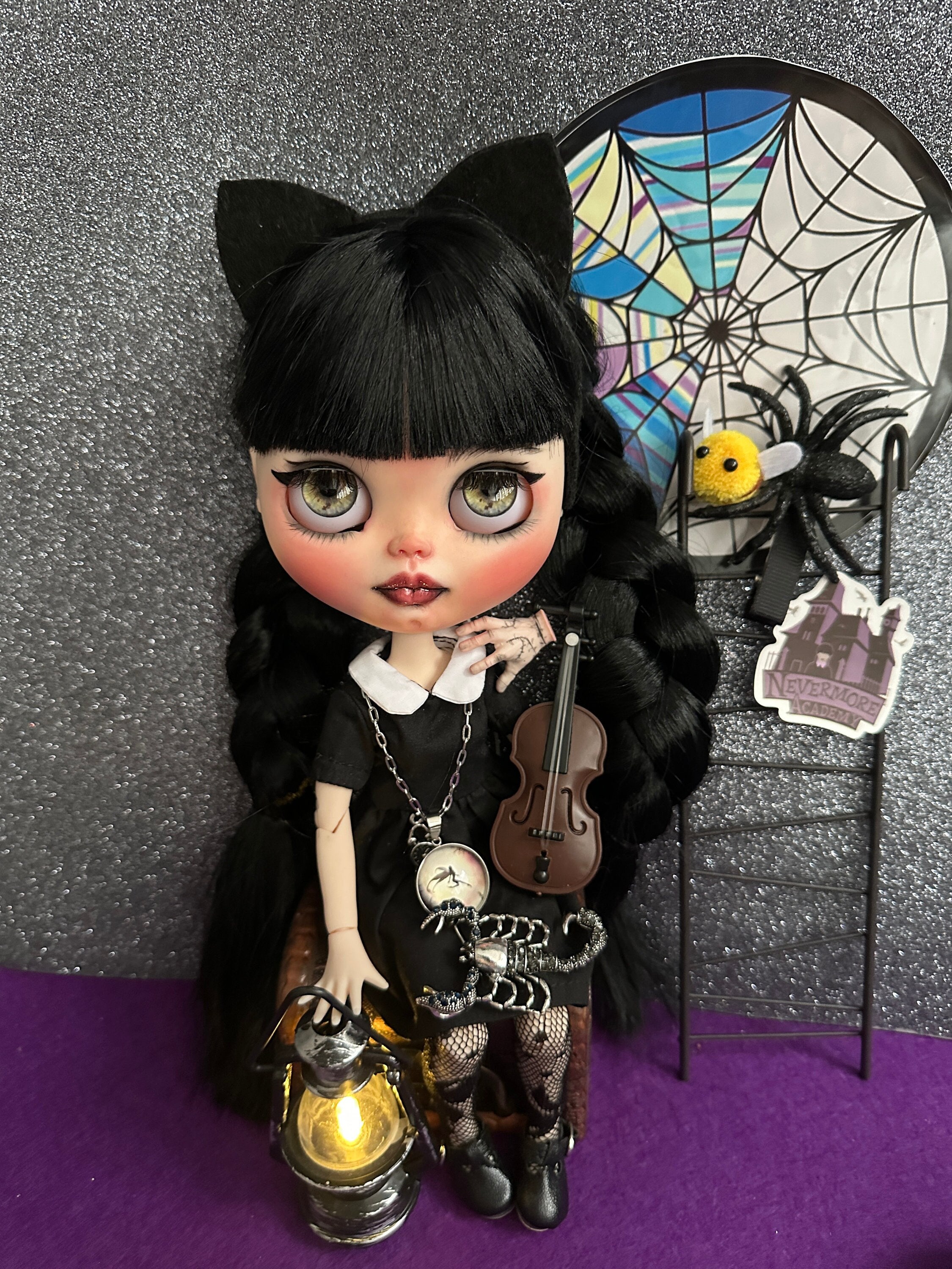 Muñecas blythe customizadas on sale