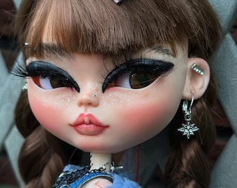 OOAK Custom Blythe Doll | Customized  doll | long hair ,ブライス| “Jenny”