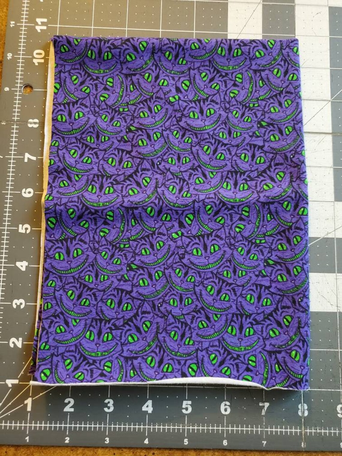 Custom print Tumbler cuts 9x14 of fabric Etsy