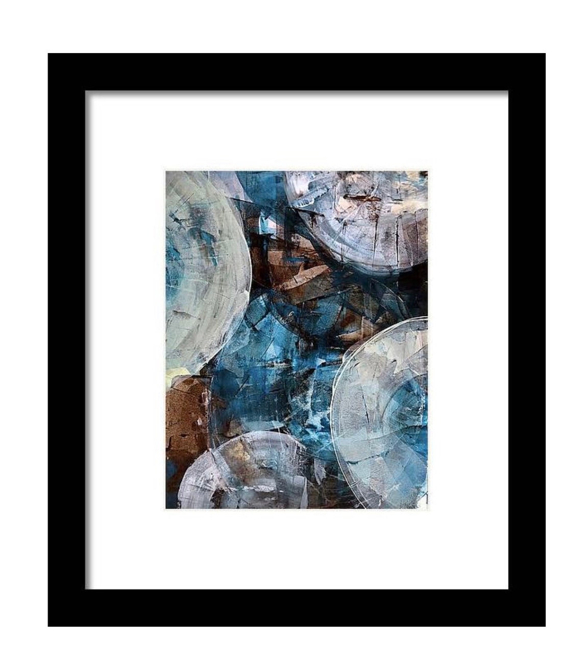 Digital Art Print Abstract Art Print Contemporary Wall Art | Etsy