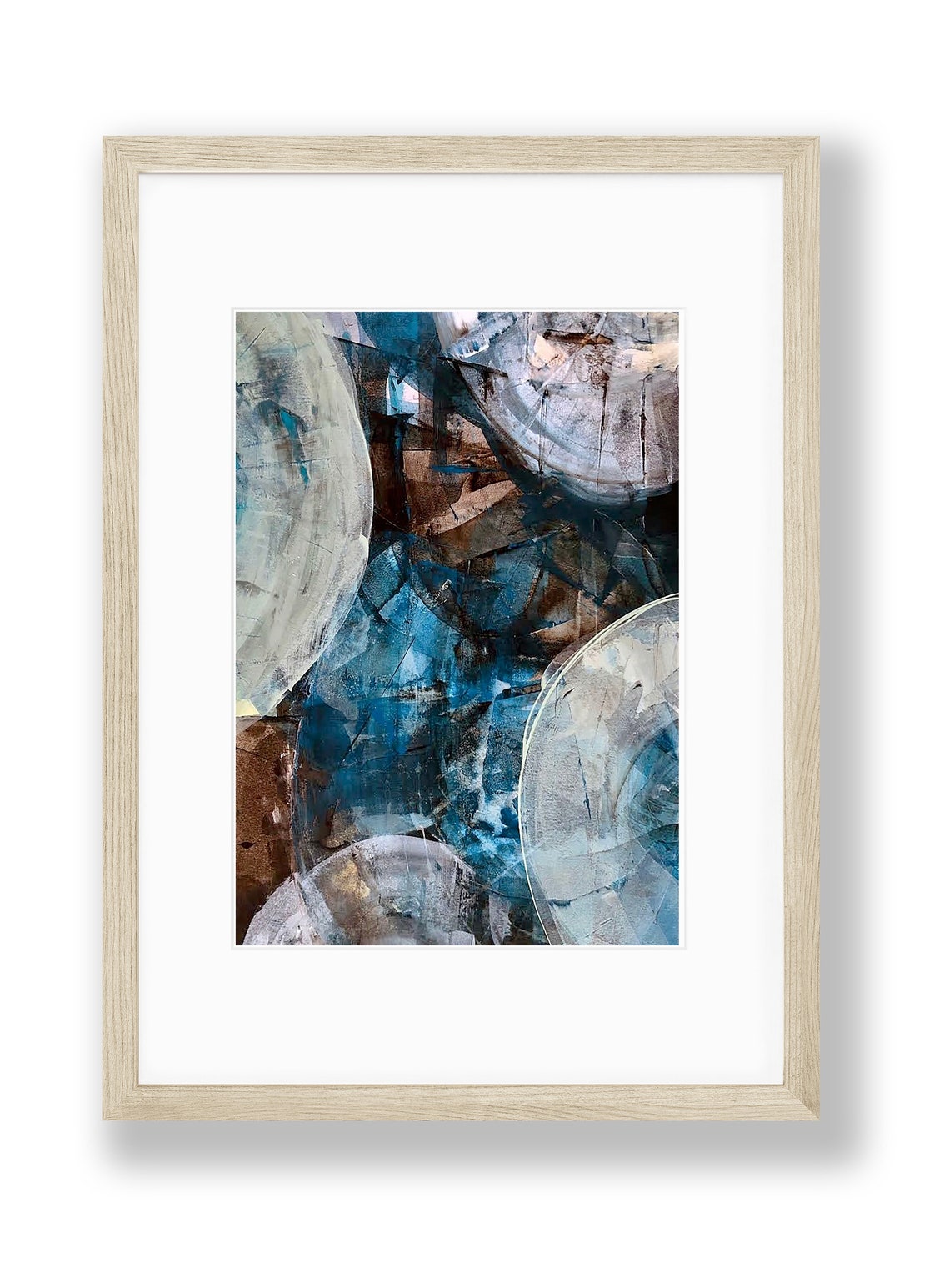 Digital Art Print Abstract Art Print Contemporary Wall Art | Etsy