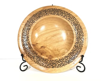 Oak Platter