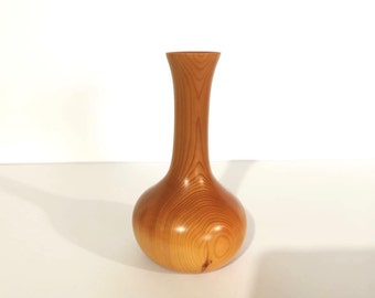 Yew Bud Vase