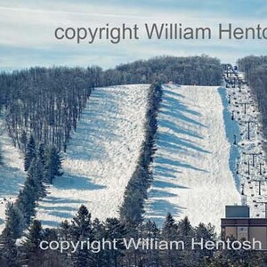 Wisp Ski Slopes, Panoramic, Photography, Wisp Resort, Garrett