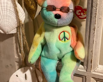 Peace Bear