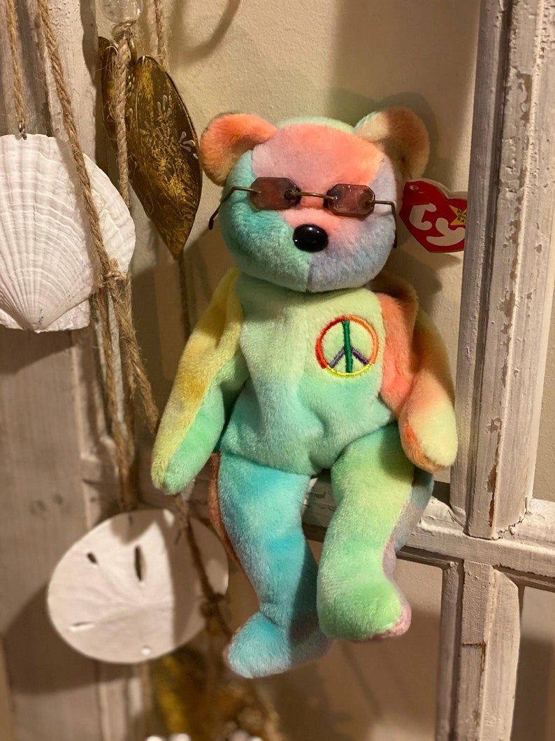 Peace Bear image 1