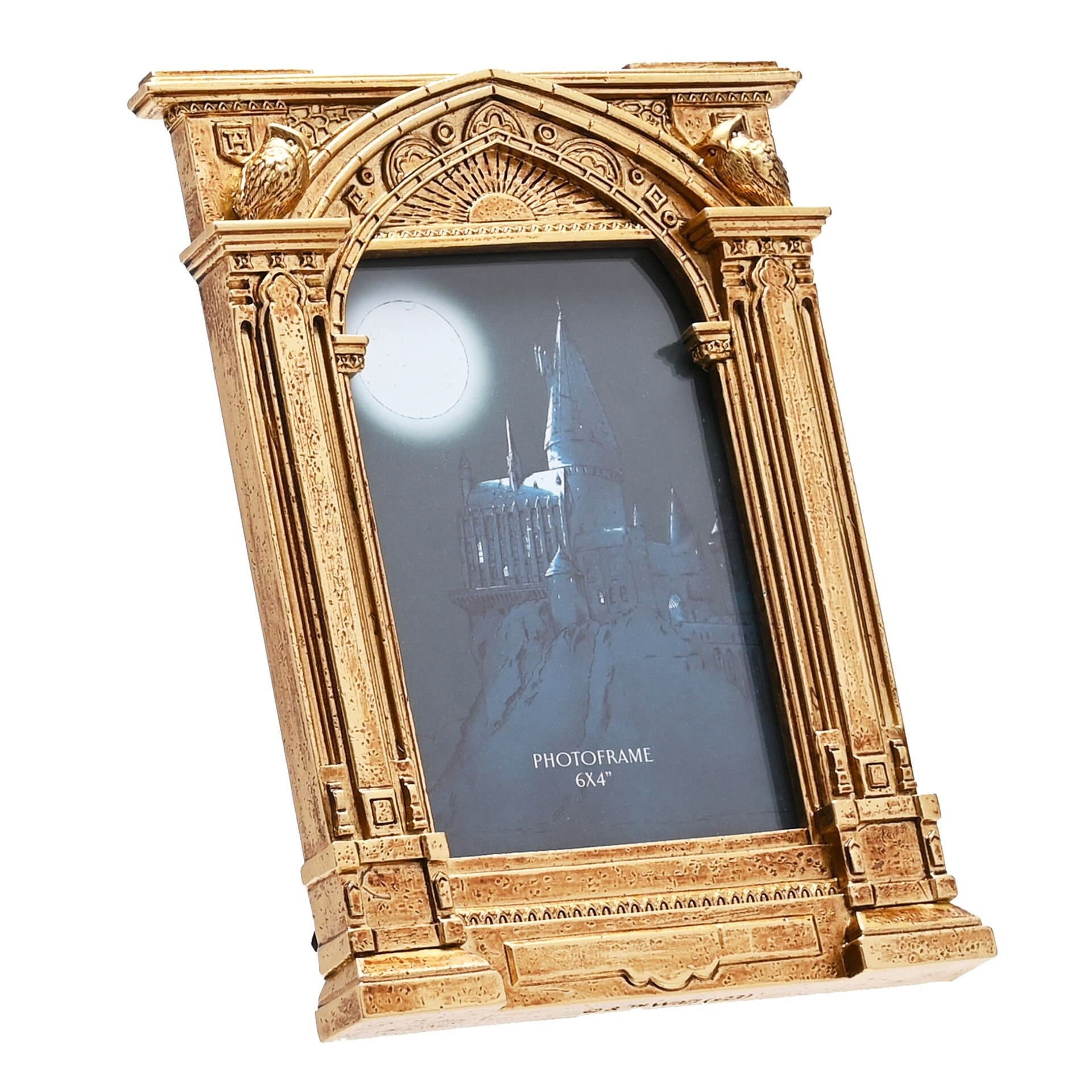 Hary Potter Alumni Gold 'hoggwarts' Picture Frame (officially