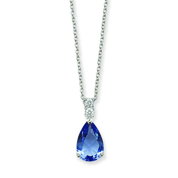 Aeon Collana in argento Sterling 925 con iniziale dell'alfabeto, regolabile da 40,6 a 45,7 cm, con panno per lucidatura, regali di compleanno e occasioni speciali per le donne, Argento sterling