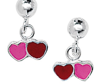 Chiusura per orecchini - tipo agnello*argento AG 925*BAR 1 5,3 mm - SILVEXCRAFT