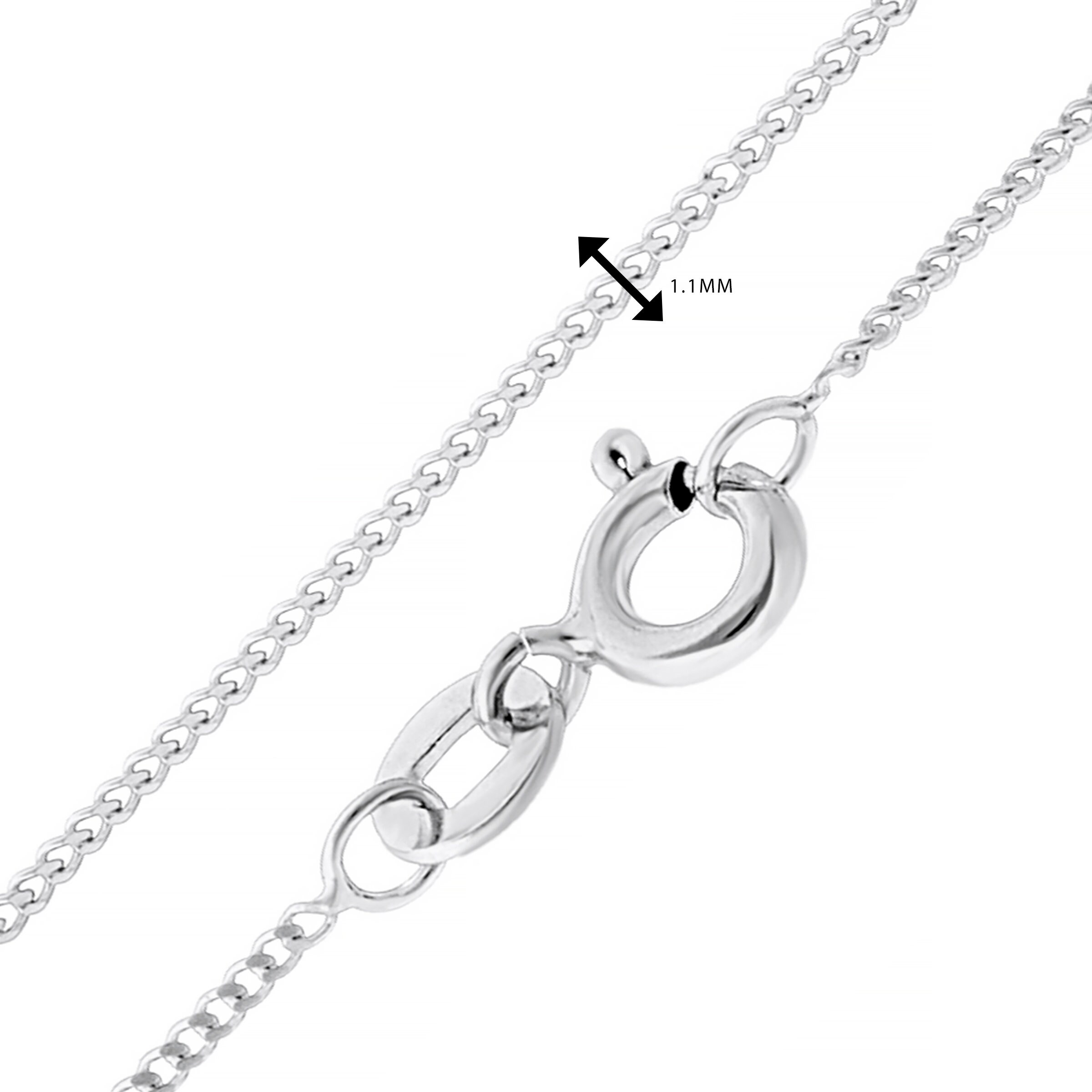 Collana con ciondolo a forma di cuore rosso in argento sterling Aeon - Ciondolo in argento sterling ipoallergenico - Gioiello da donna romantico, alla moda e alla moda - Italia
