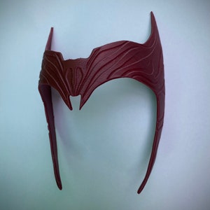 wandavision scarlet unpainted