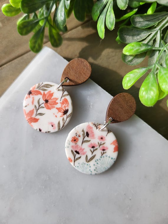 Small Pink Floral