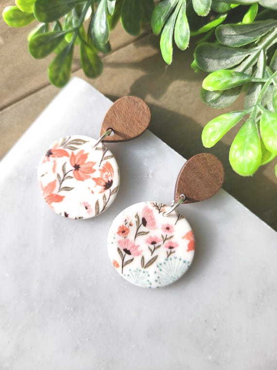 Small Pink Floral