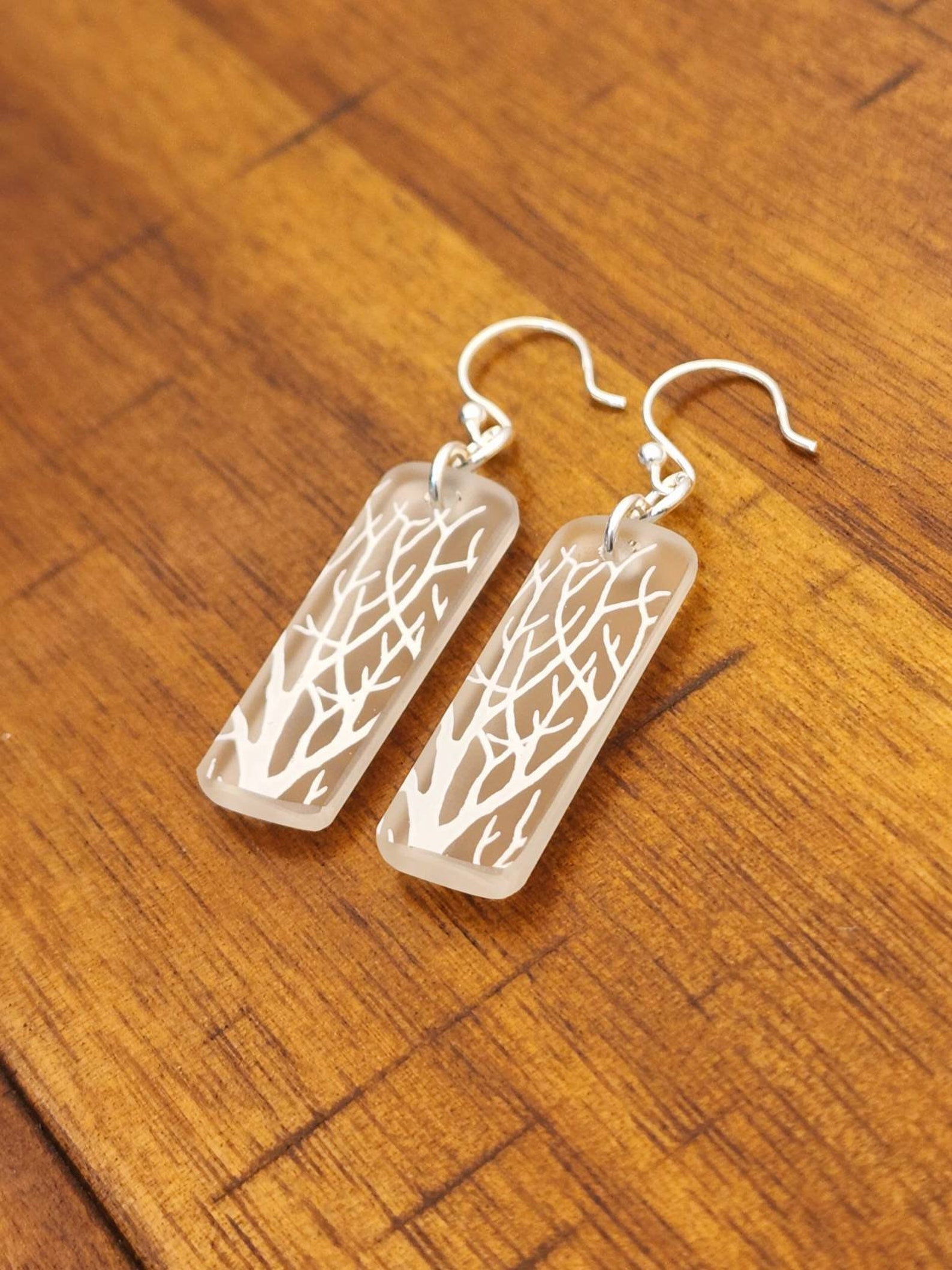 Eco-friendly Gift Idea for Mother's Day -  Upcycled Earrings