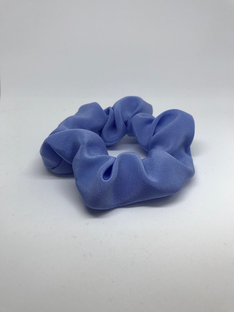 UKFM HS Hair Scrunchies Plain Etsy
