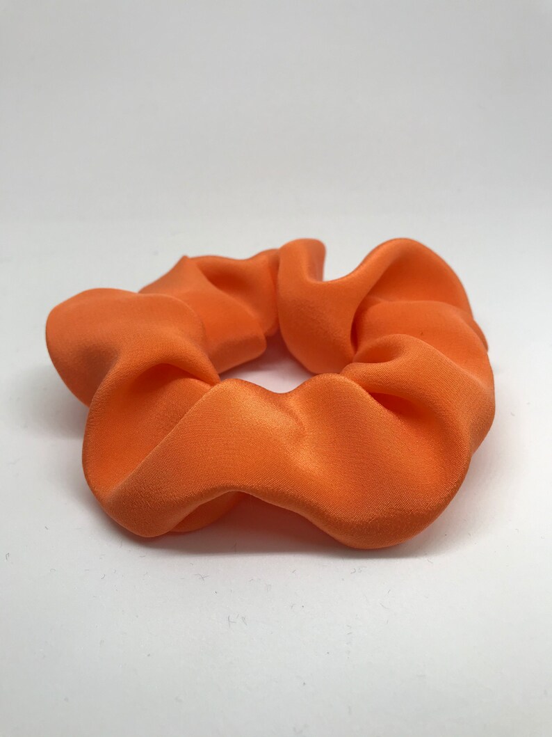 UKFM HS Hair Scrunchies Plain Etsy