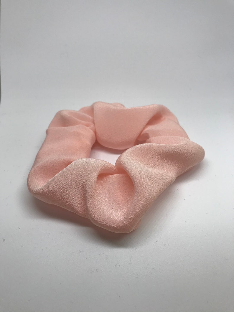 UKFM HS Hair Scrunchies Plain Etsy