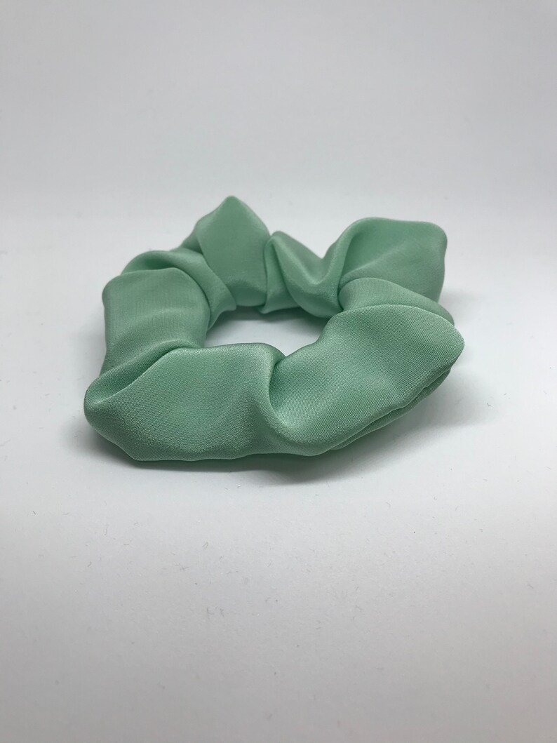 UKFM HS Hair Scrunchies Plain Etsy