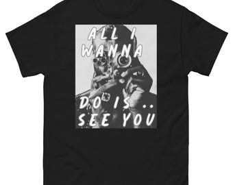 Unisex classic tee