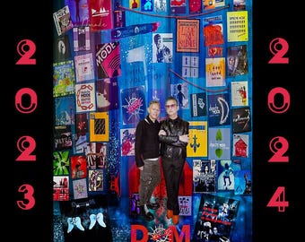 Depeche Mode Sofa