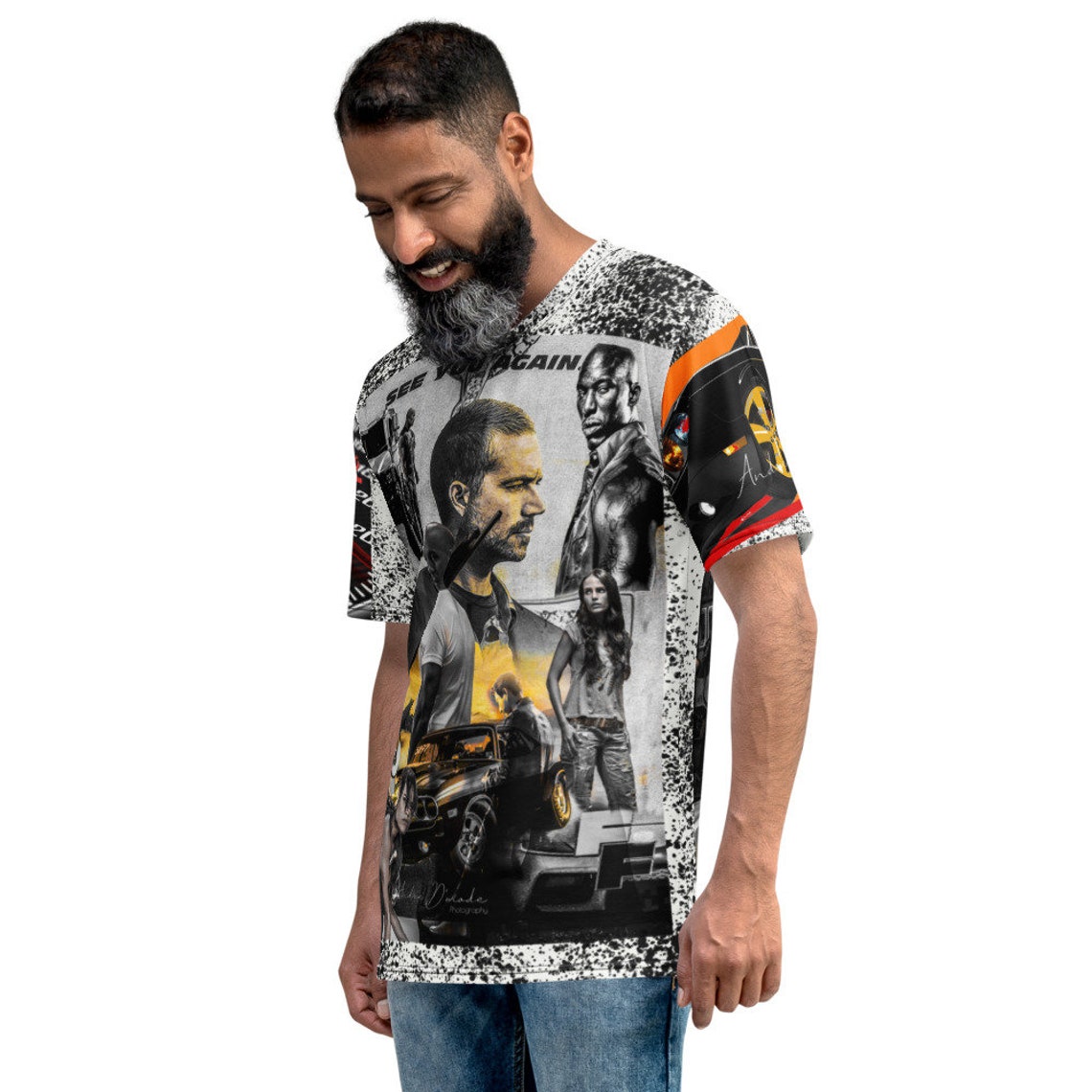 Men's Tshirt Etsy UK