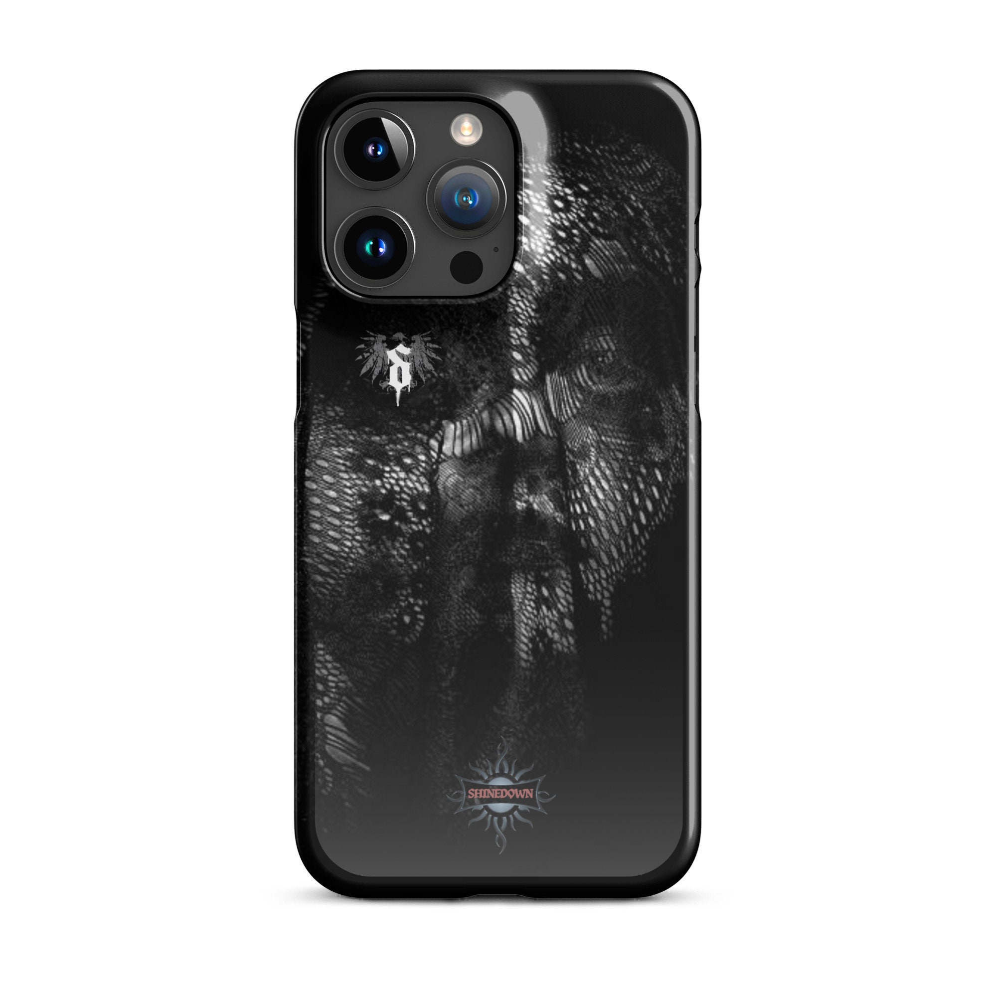 Discover Snap case for iPhone