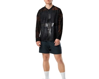 Out of the Dark … Hockey-Fantrikot
