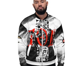 DM Spirit  Bomberjacke
