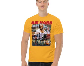 Bruce…Klassisches Herren-T-Shirt