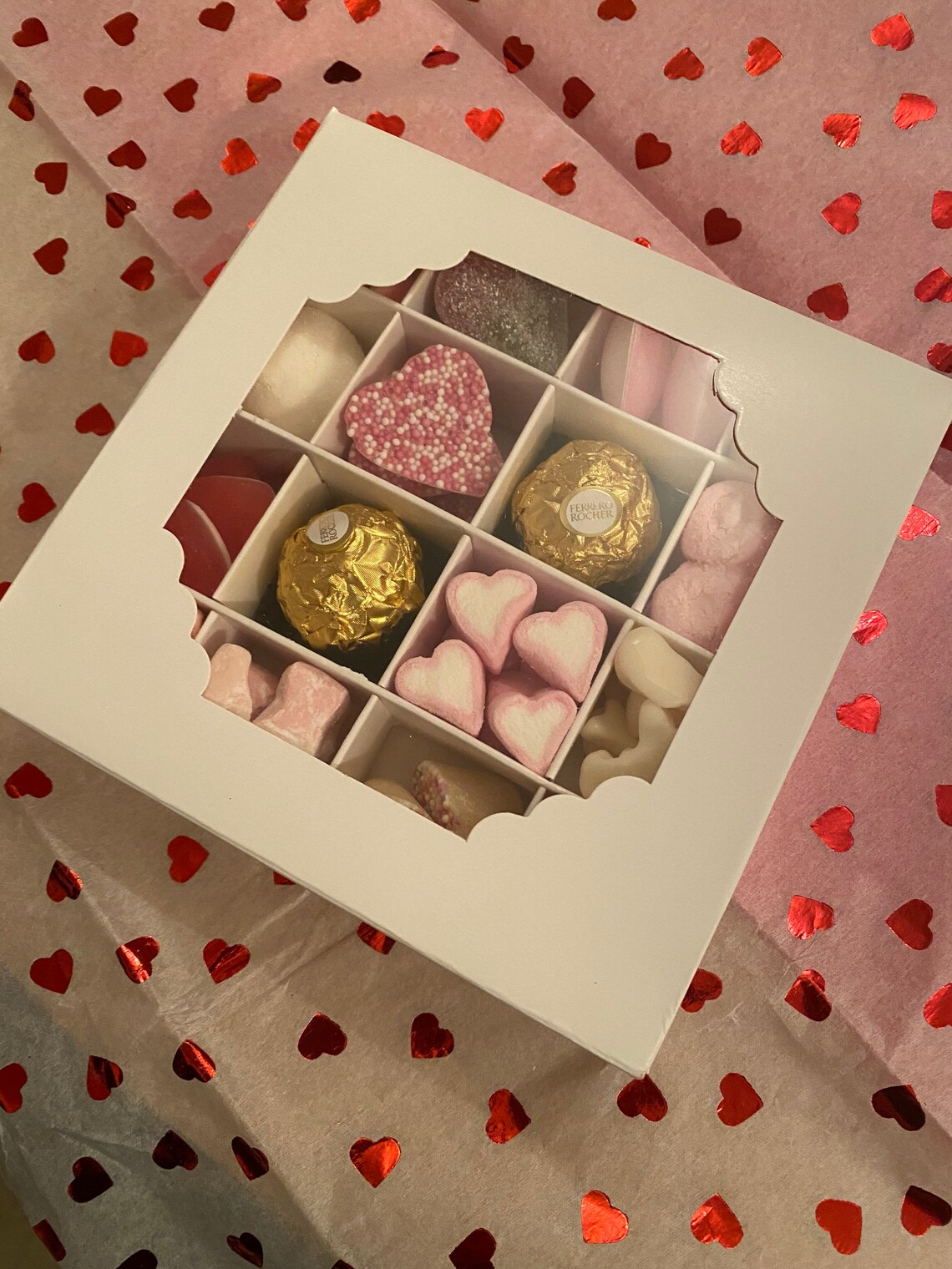 Mother's Day sweet boxes mum gift sweets treat Etsy