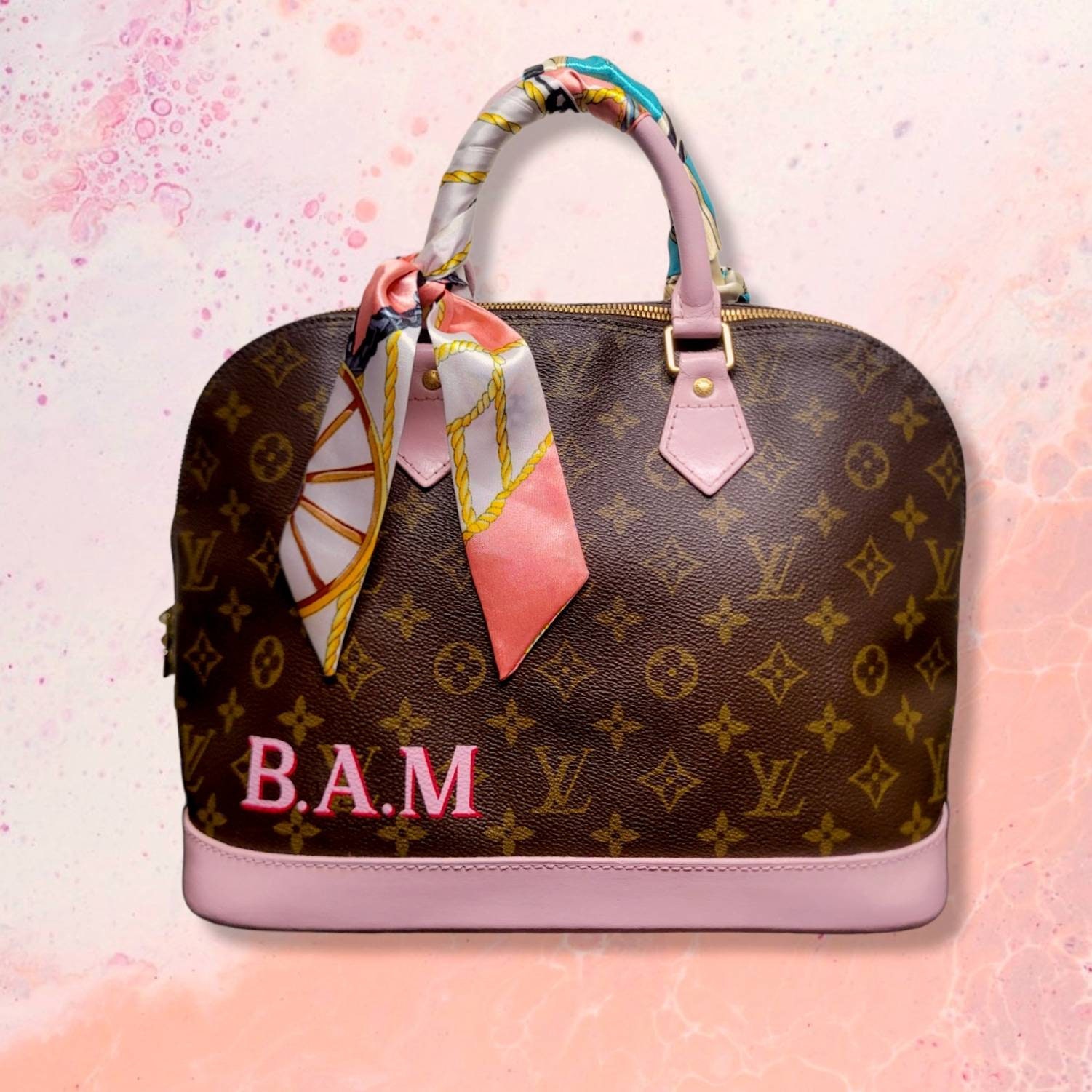 Custom Image Handbag Personalized Handpainted Bags, Custom Painting on Bag, Personalized Bag ...