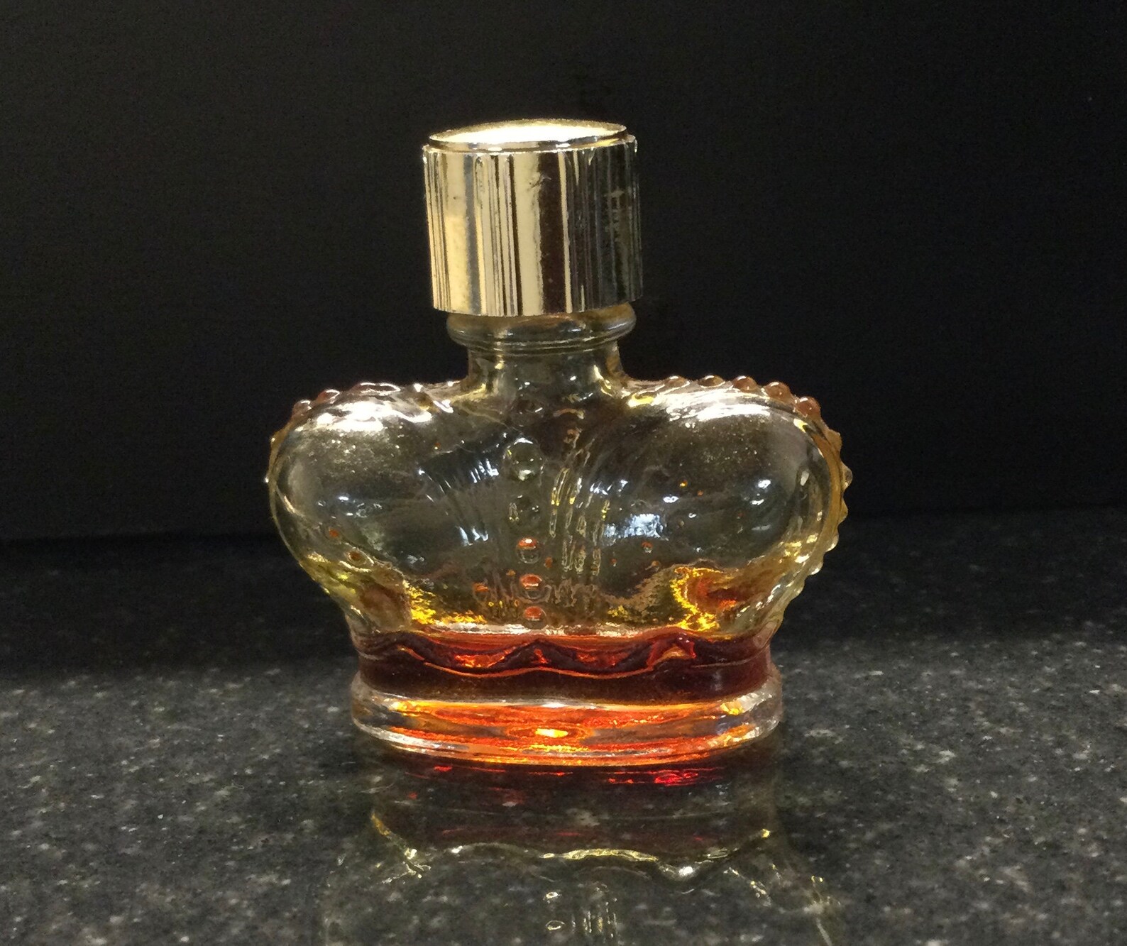 Vintage Miniature Perfume Bottle Prince Matchabelli Prophecy Etsy