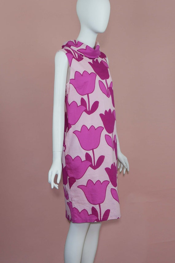 Marimekko "Hana" Cotton Dress (M) - image 3