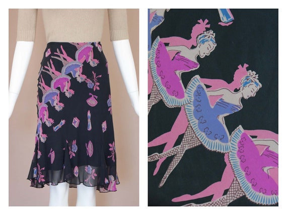 Betsey Johnson Vintage Ballet Skirt