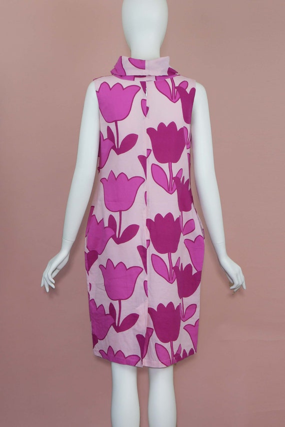 Marimekko "Hana" Cotton Dress (M) - image 5