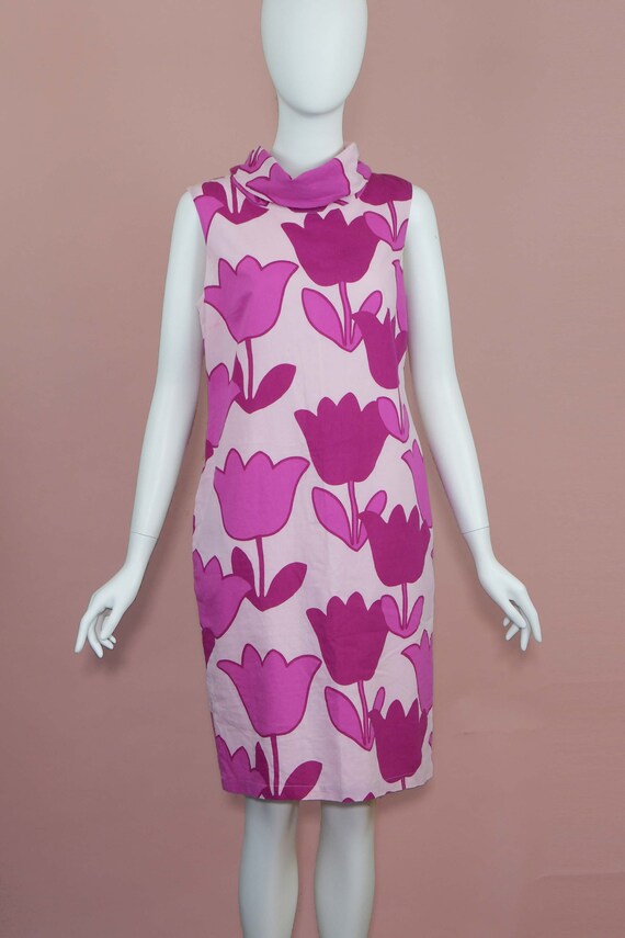 Marimekko "Hana" Cotton Dress (M) - image 2