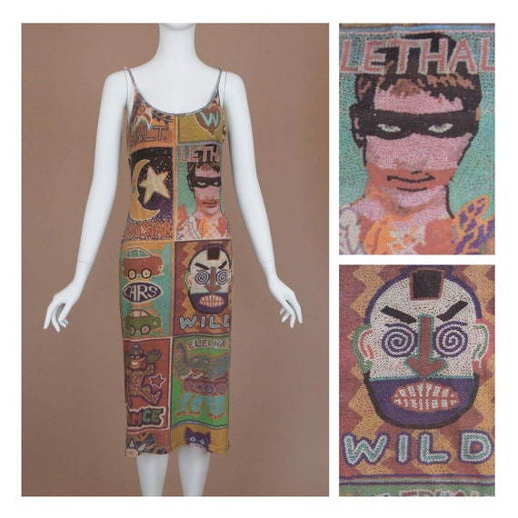 Walter van Beirendonck 'Wild and Lethal Trash' Vin