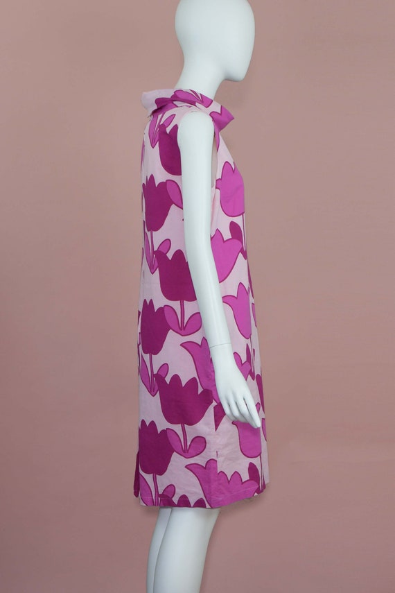 Marimekko "Hana" Cotton Dress (M) - image 4
