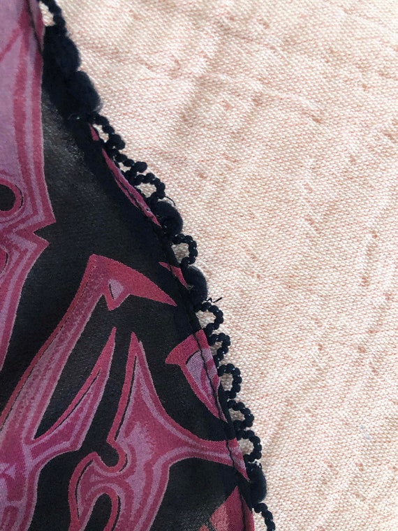 VTG!90s ベッツィジョンソン　Franky for Betsey\" ワンピ Betsey Johnson 
