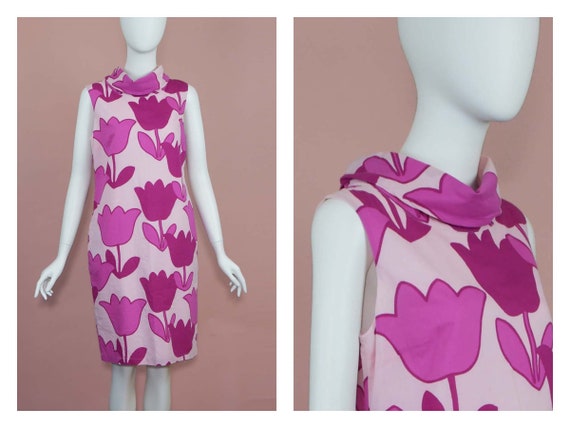 Marimekko "Hana" Cotton Dress (M) - image 1