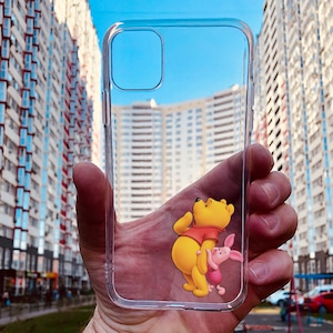 Winnie the Pooh Phone Case: Slim Protective Cover