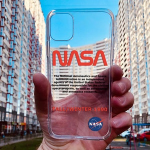 NASA iPhone Case: Space Exploration Design