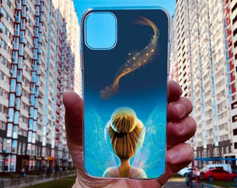 Tinker Bell Phone Case: Neverland Gift for iPhone, Google Pixel & for Samsung