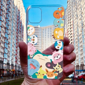 Monster Pocket Phone Case: Scratch & Bump Protection