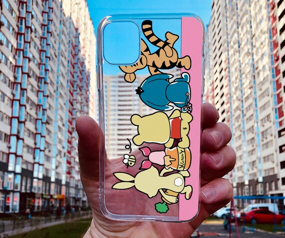 Winnie the Pooh & Friends Phone Case: Slim Protective Cover