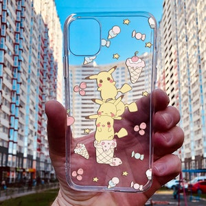 ice cream iPhone 14 15 11 Pro Max Case iPhone 13 15 Mini Case iPhone XR Case iPhone XS Max Case iPhone 7 8 Plus Case