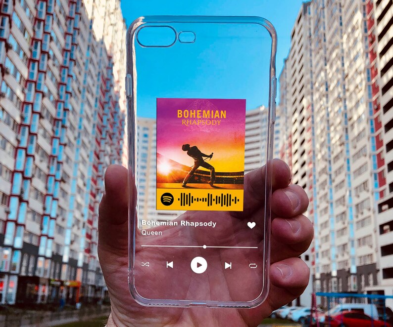 Music Player Song Cover fit for iPhone 12 Pro Max 11 Xs Max Xs Xr 8 7 6 Plus case Pixel 3 4XL Custom Music Plaque Phone Case for Samsung
